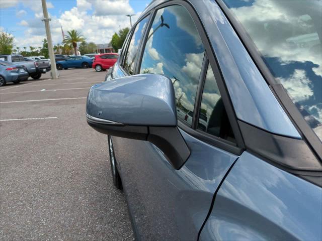 used 2024 Toyota Corolla Cross car, priced at $24,999