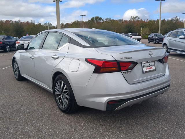 used 2024 Nissan Altima car, priced at $18,999