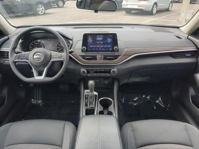 used 2024 Nissan Altima car, priced at $18,999