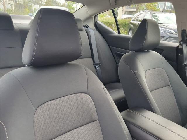 used 2024 Nissan Altima car, priced at $18,999