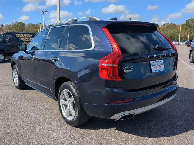 used 2017 Volvo XC90 car, priced at $14,244