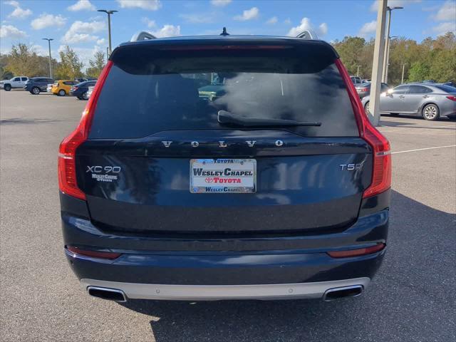 used 2017 Volvo XC90 car, priced at $14,244