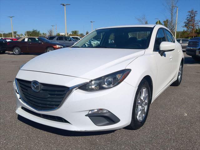 used 2014 Mazda Mazda3 car, priced at $13,351