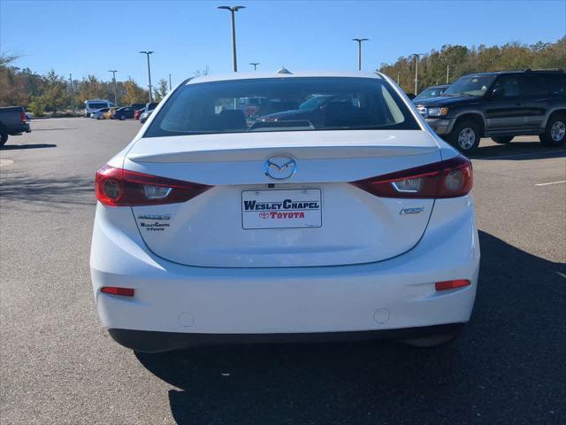 used 2014 Mazda Mazda3 car, priced at $13,351