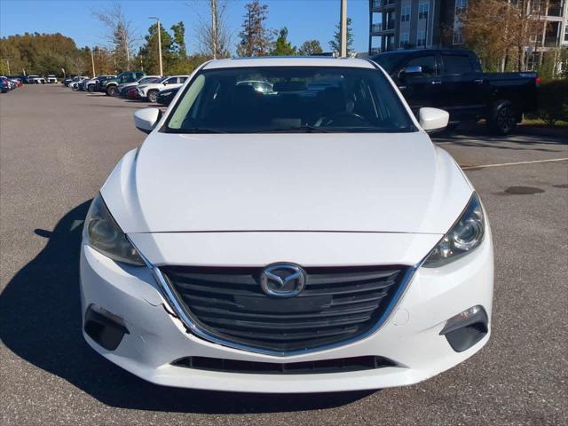 used 2014 Mazda Mazda3 car, priced at $13,351