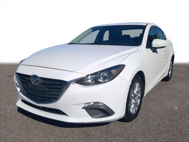 used 2014 Mazda Mazda3 car, priced at $13,351