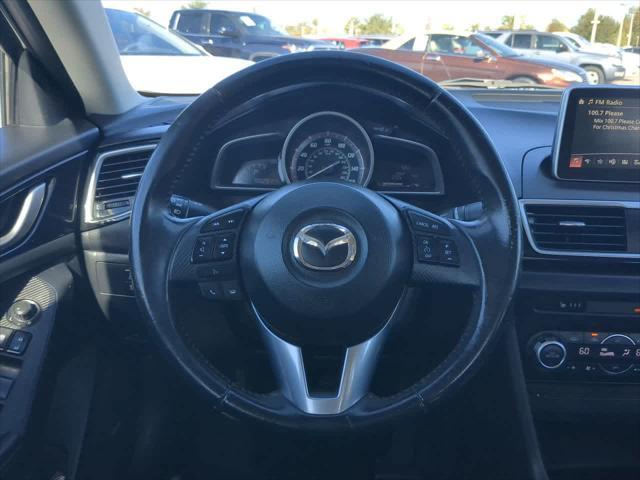 used 2014 Mazda Mazda3 car, priced at $13,351