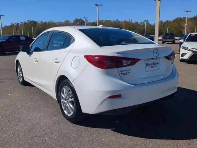 used 2014 Mazda Mazda3 car, priced at $13,351