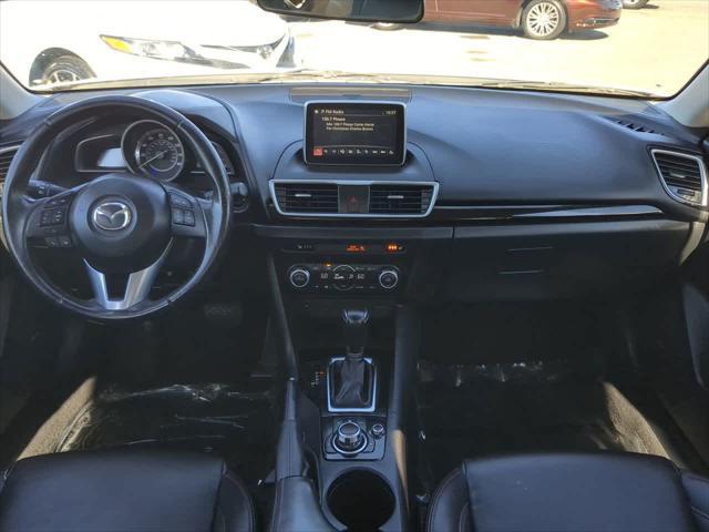 used 2014 Mazda Mazda3 car, priced at $13,351