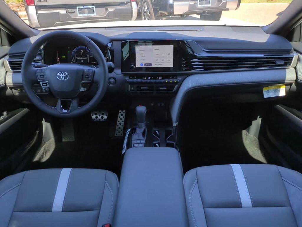 new 2026 Toyota Camry car, priced at $34,987