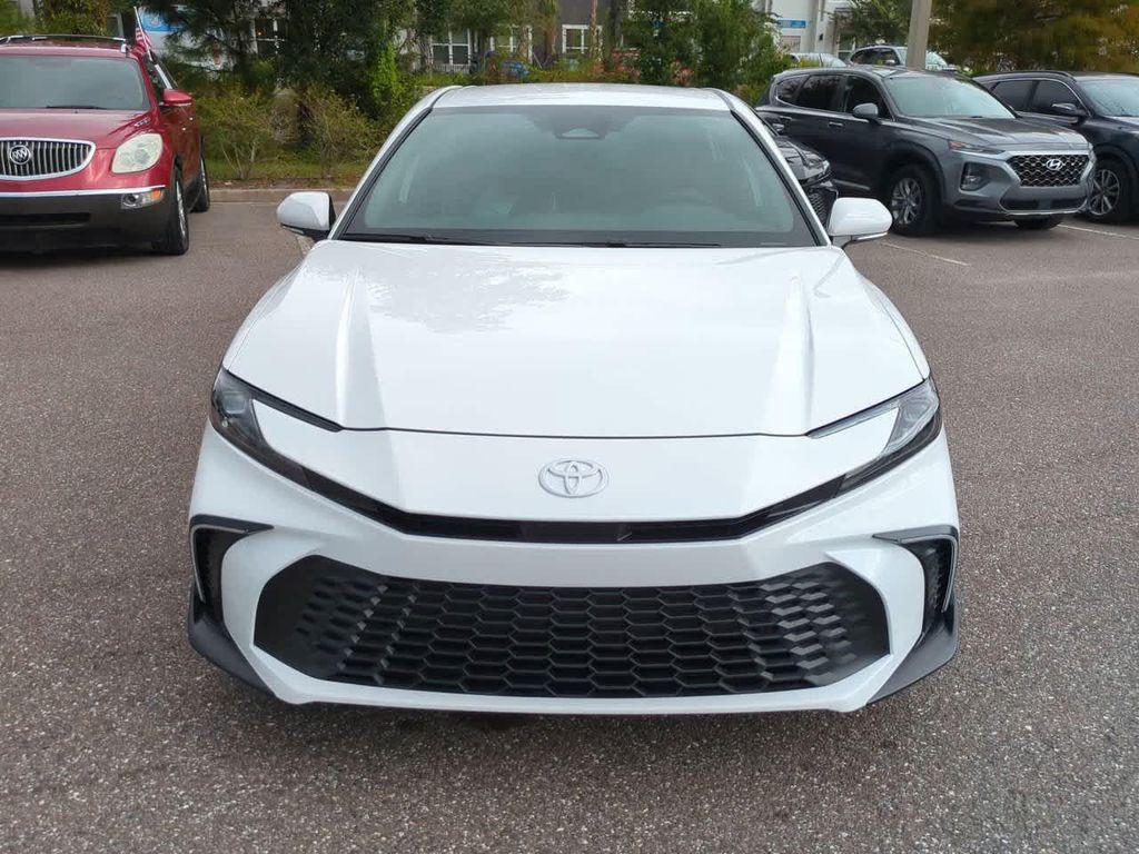new 2026 Toyota Camry car, priced at $34,987