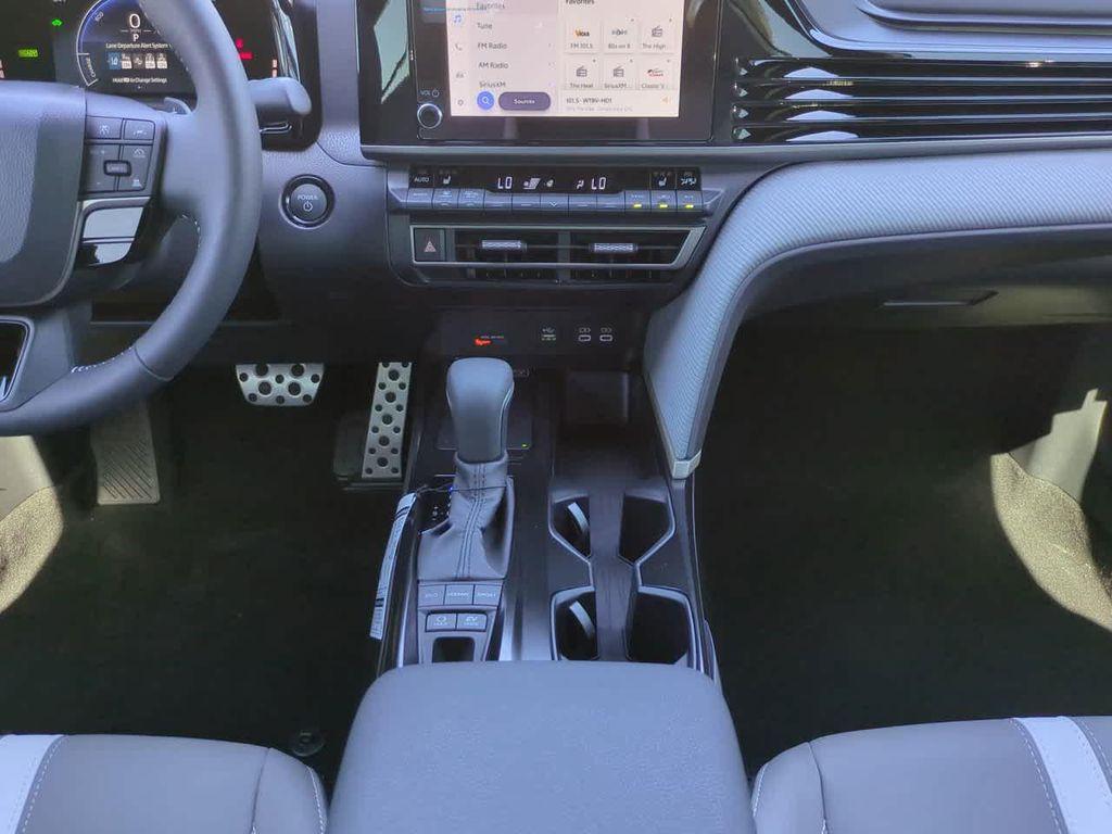 new 2026 Toyota Camry car, priced at $34,987