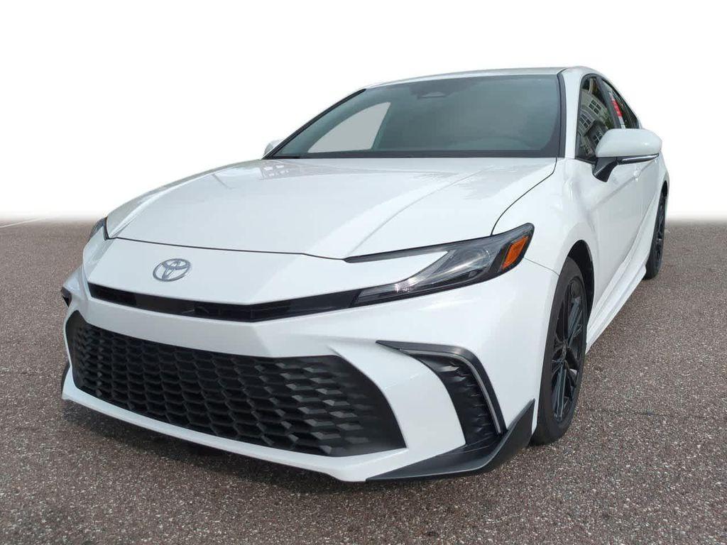 new 2026 Toyota Camry car, priced at $34,987
