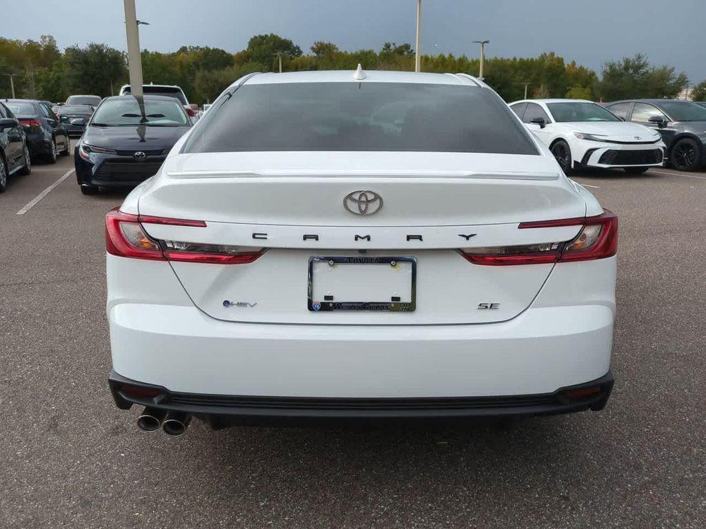 new 2026 Toyota Camry car, priced at $34,987