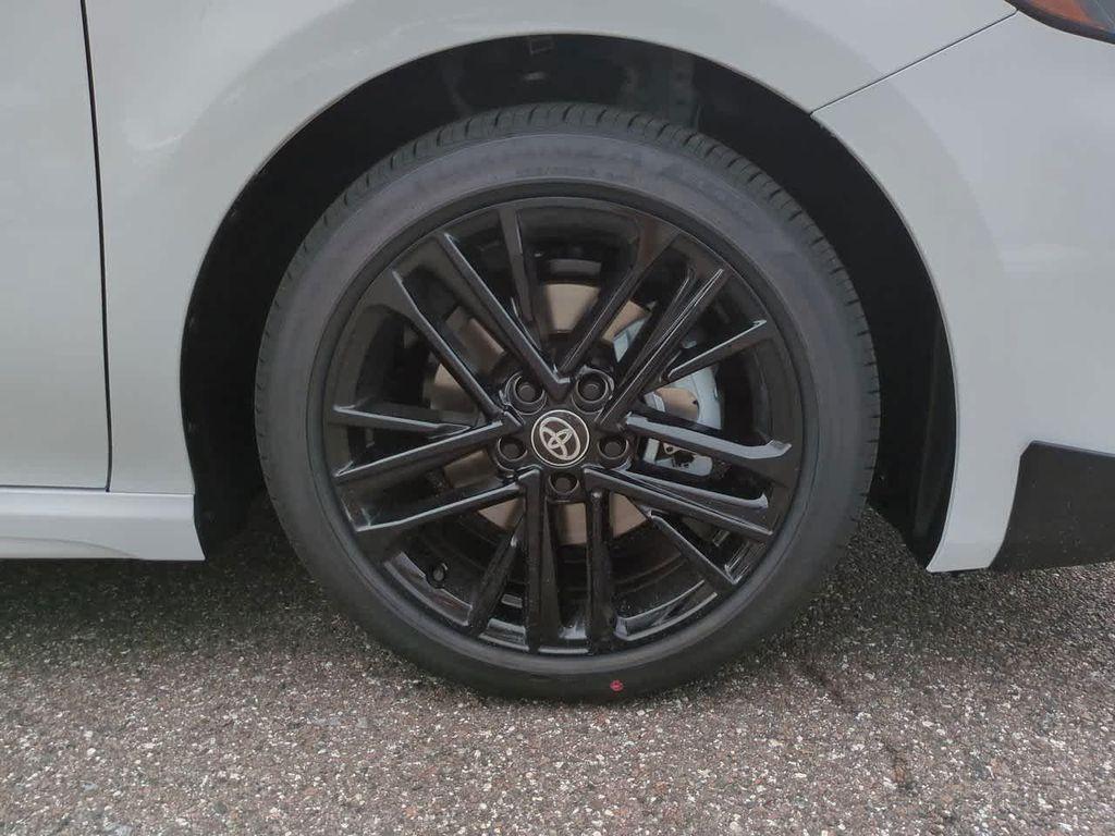 new 2026 Toyota Camry car, priced at $34,987