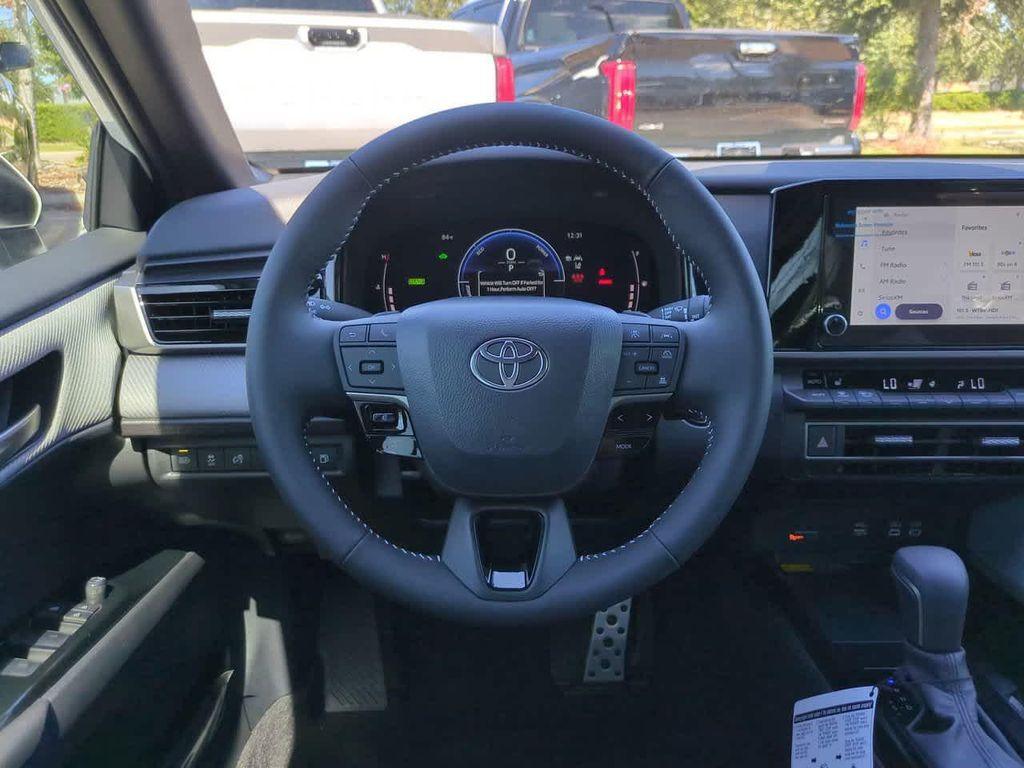 new 2026 Toyota Camry car, priced at $34,987