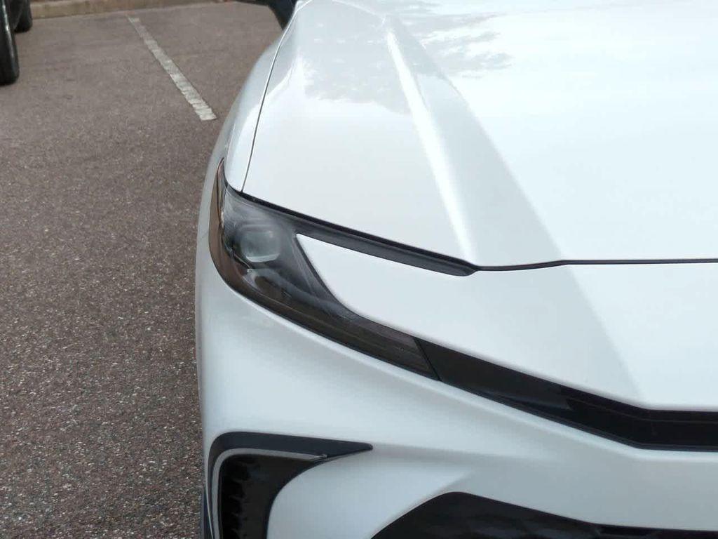 new 2026 Toyota Camry car, priced at $34,987