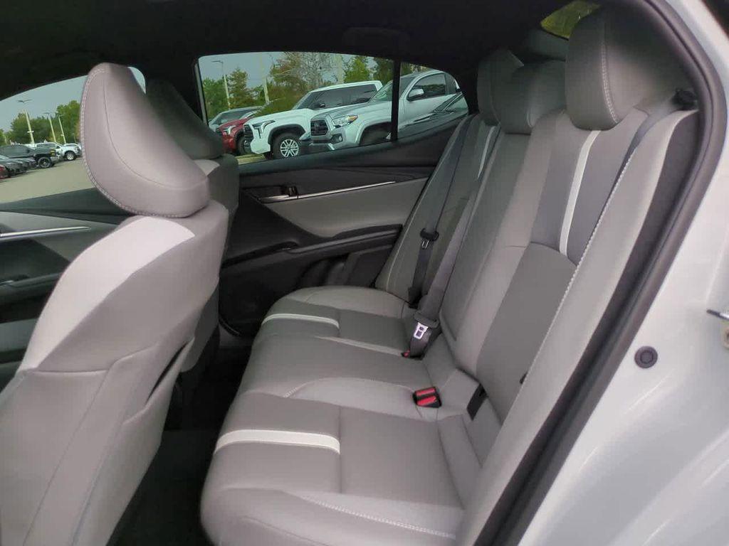 new 2026 Toyota Camry car, priced at $34,987