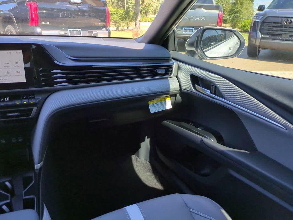 new 2026 Toyota Camry car, priced at $34,987