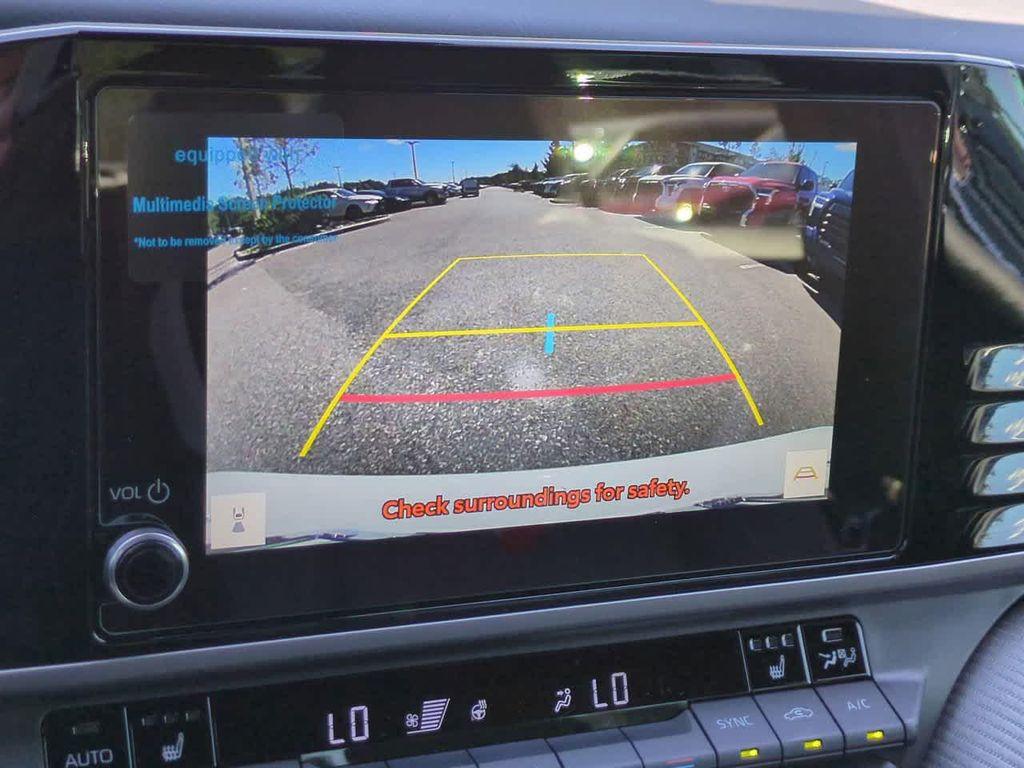 new 2026 Toyota Camry car, priced at $34,987