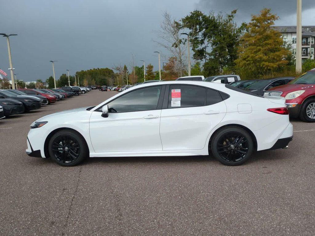 new 2026 Toyota Camry car, priced at $34,987