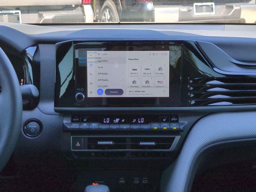 new 2026 Toyota Camry car, priced at $34,987