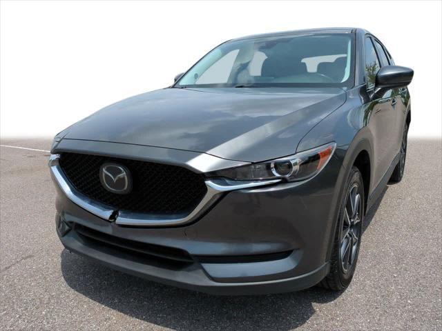 used 2018 Mazda CX-5 car, priced at $17,999