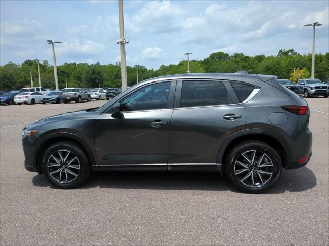 used 2018 Mazda CX-5 car, priced at $17,999