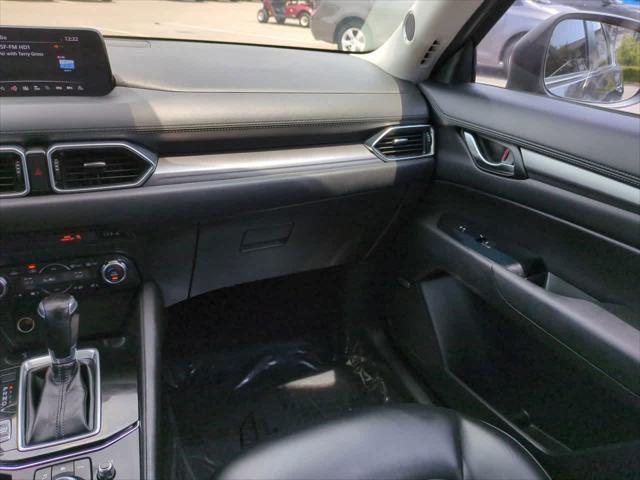 used 2018 Mazda CX-5 car, priced at $17,999