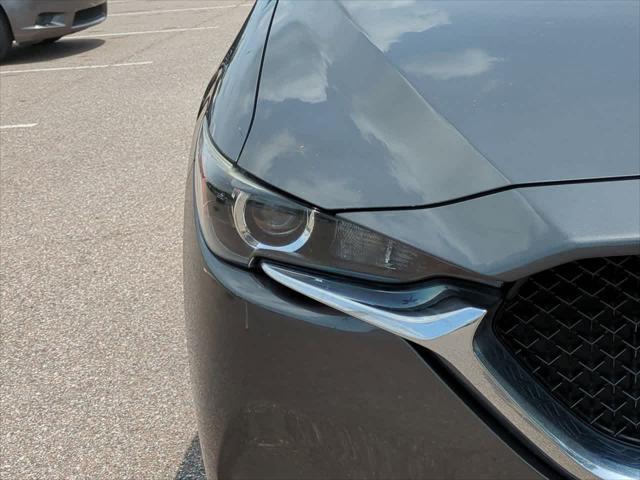 used 2018 Mazda CX-5 car, priced at $17,999