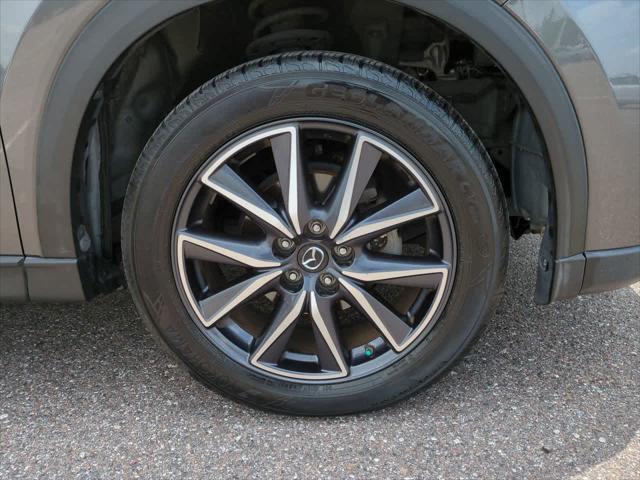 used 2018 Mazda CX-5 car, priced at $17,999
