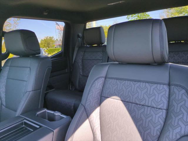 used 2025 Toyota Tundra car, priced at $49,454