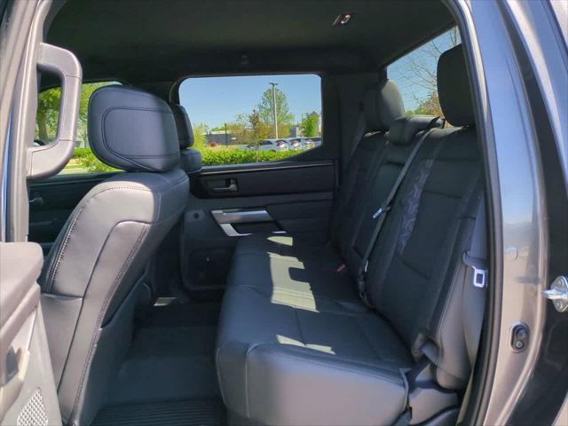 used 2025 Toyota Tundra car, priced at $49,454