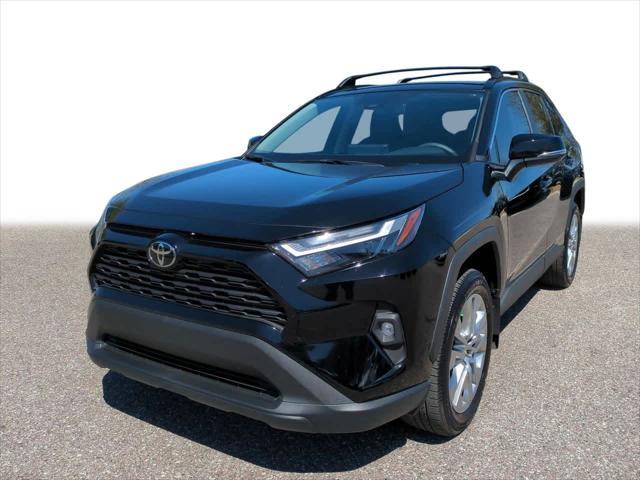 used 2024 Toyota RAV4 car, priced at $35,444