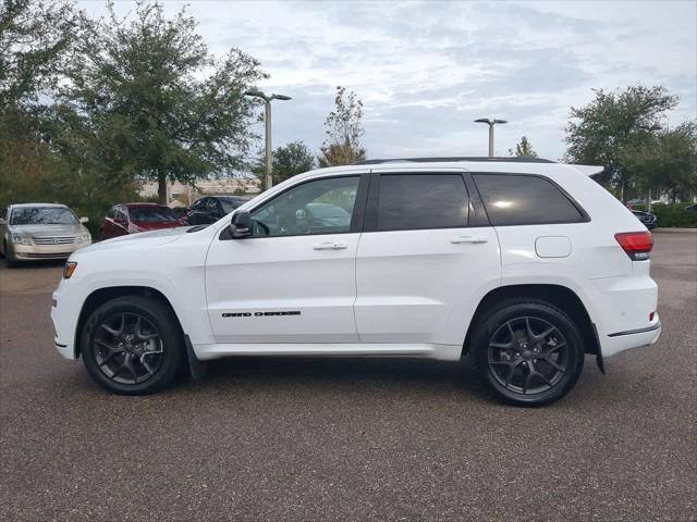 used 2019 Jeep Grand Cherokee car, priced at $25,999