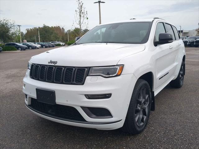 used 2019 Jeep Grand Cherokee car, priced at $25,999