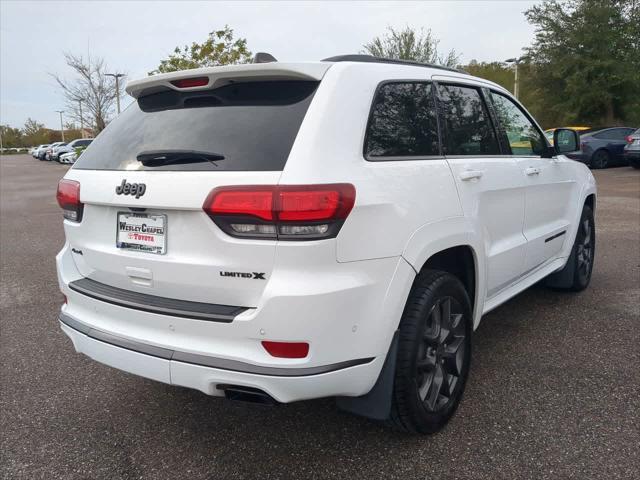 used 2019 Jeep Grand Cherokee car, priced at $25,999