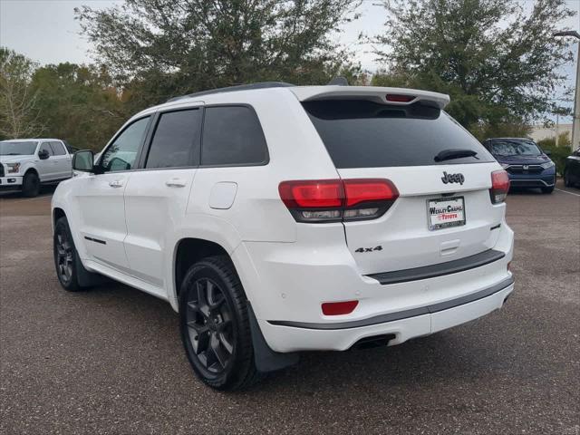 used 2019 Jeep Grand Cherokee car, priced at $25,999