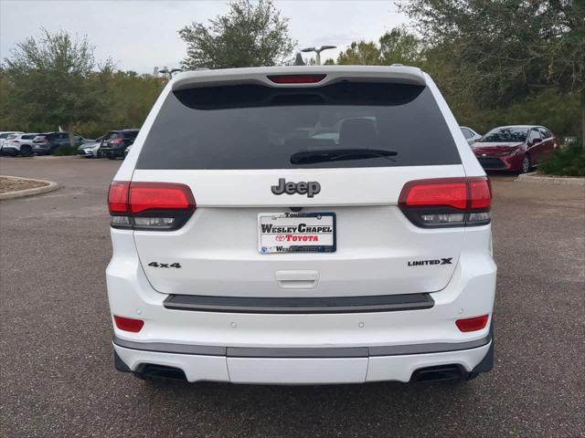 used 2019 Jeep Grand Cherokee car, priced at $25,999