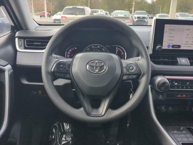 used 2024 Toyota RAV4 car, priced at $25,244