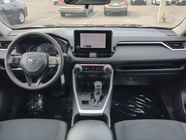 used 2024 Toyota RAV4 car, priced at $25,244