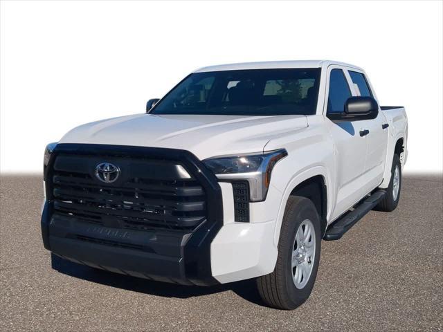 new 2025 Toyota Tundra car, priced at $47,838