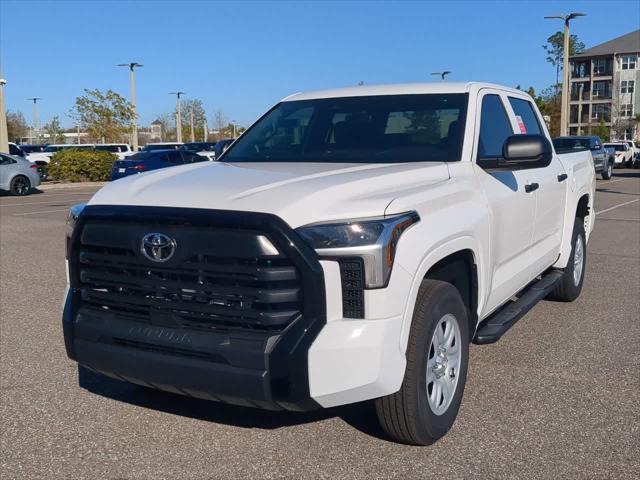 new 2025 Toyota Tundra car, priced at $47,838