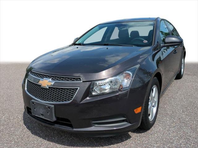 used 2014 Chevrolet Cruze car, priced at $8,999