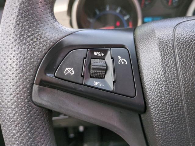 used 2014 Chevrolet Cruze car, priced at $8,999
