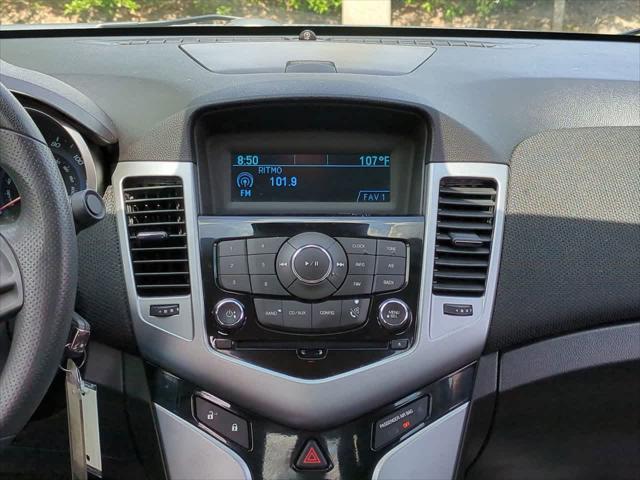 used 2014 Chevrolet Cruze car, priced at $8,999