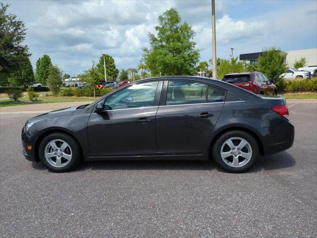 used 2014 Chevrolet Cruze car, priced at $8,999
