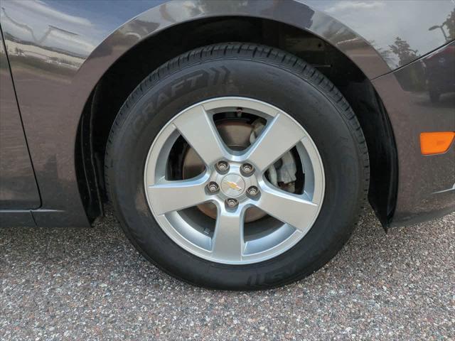 used 2014 Chevrolet Cruze car, priced at $8,999
