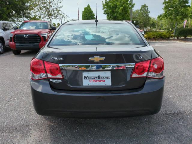 used 2014 Chevrolet Cruze car, priced at $8,999
