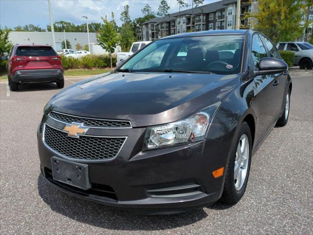 used 2014 Chevrolet Cruze car, priced at $8,999